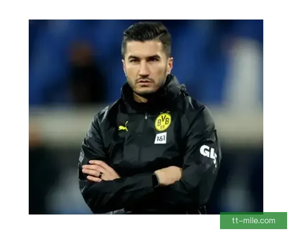 努里·沙欣正式接棒泰尔齐奇出任多特蒙德主教练