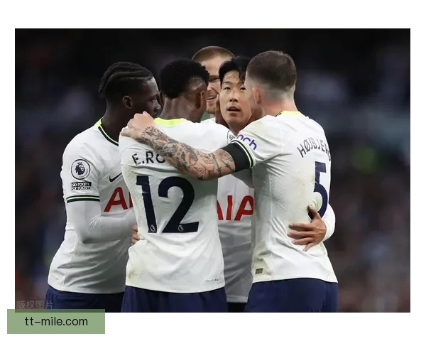 孙兴慜接任热刺队长首秀破门彰显核心领袖风采