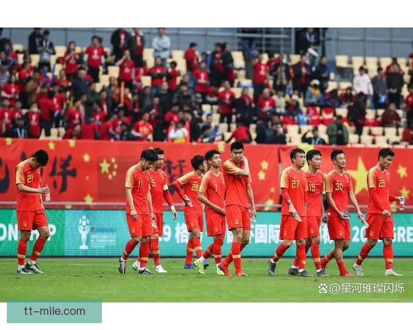 中国男足主场迎战印尼队 力争胜利为世界杯预选赛积攒宝贵积分