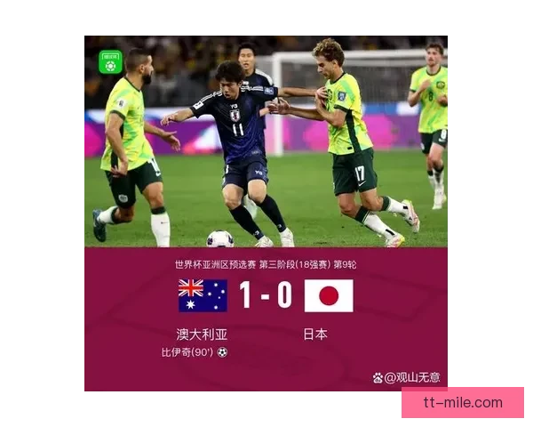 印尼国家队世预赛主场遭日本碾压实力差距显著